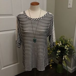 Faith and Joy 3/4 Sleeve L